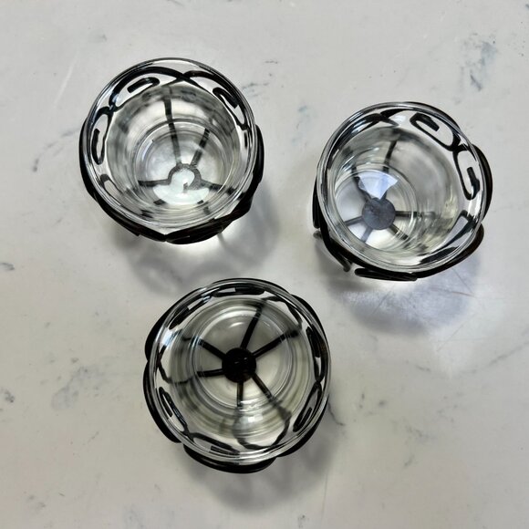 SALE!  Three Retired SLAH Jamestown Candle Holders/Organizers (3) - Picture 4 of 8